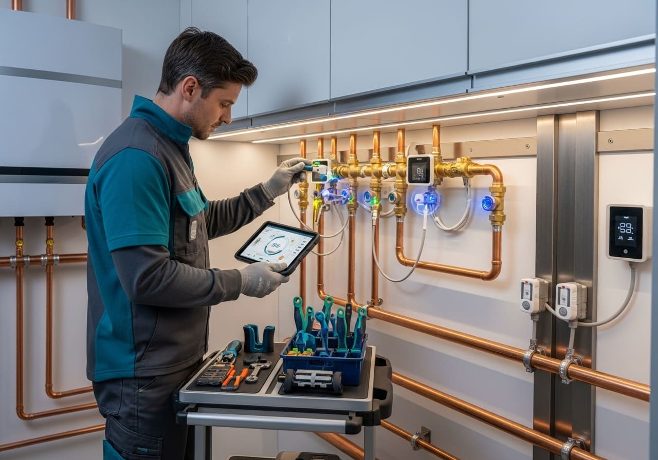 Water Recirculation Pump Repair & Installation in Honey Grove
